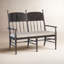 Americana Dining Bench-2025253124