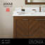 FLW Progression Wood Sink Vanity-424401388