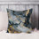 Abstract Gold & Gray Geode Crystals Marble V Modern