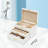 Wood Jewelry Box + Drawers-866422631