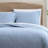 Tommy Bahama Solid Costa Sera Stitch Cotton Reversible Quilt-50568447-50568446