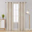 Spurgh Solid Blackout Thermal Curtain Panels-1008598998-1008598977