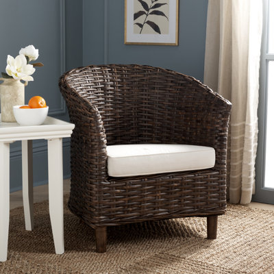 Iraan Rattan Barrel Chair