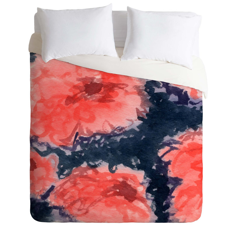 Ensemble de housse de couette Social Proper, Housse de couette simple / simple TG et 1 taie dé