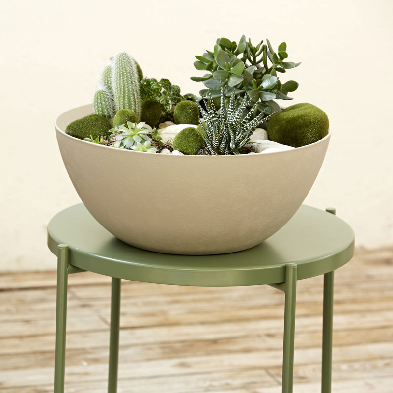 Planter, Limestone