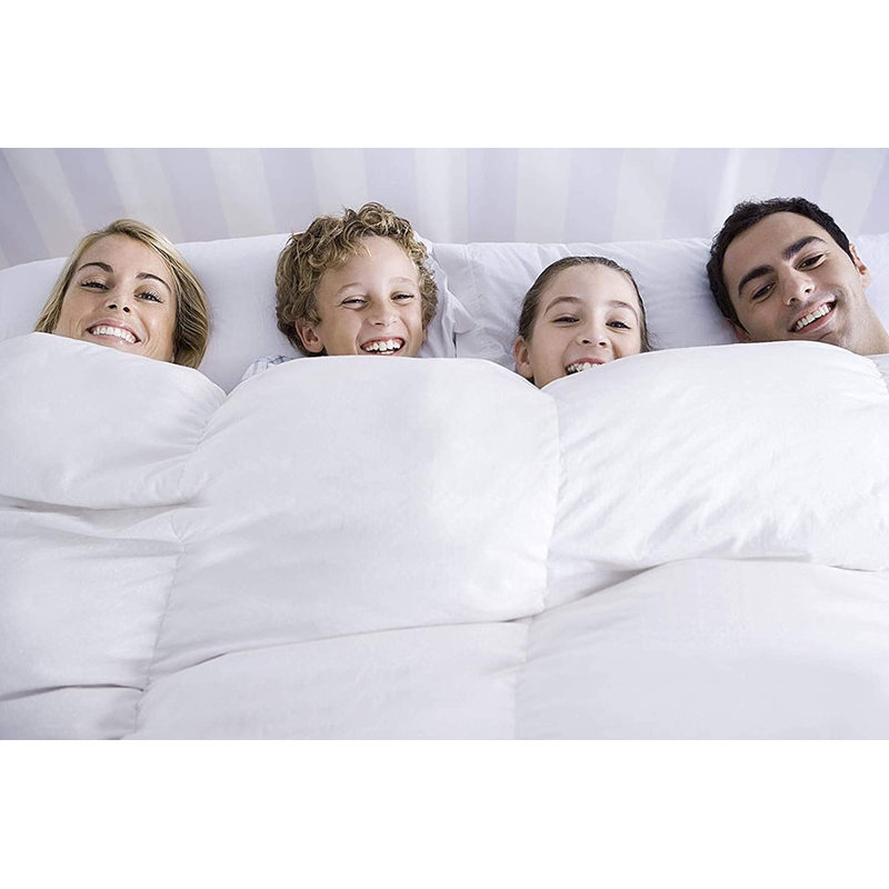 NightComforts Duvet Quilt 3 Tog, Super King