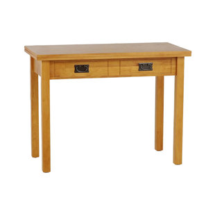 Console en bois massif 20 po