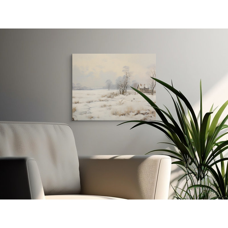 Smedley Wrapped Canvas Print Set, 48x36