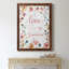 «Love Grandma», art textuel sur toile-61338308-61338309