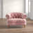 Mercer Velvet Armchair-1066498696