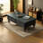 High light cabinet TV cabinet coffee table