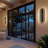 Tauri 24.5" Large LED Wall Sconce in Lacquered Brass-126501912-126501913