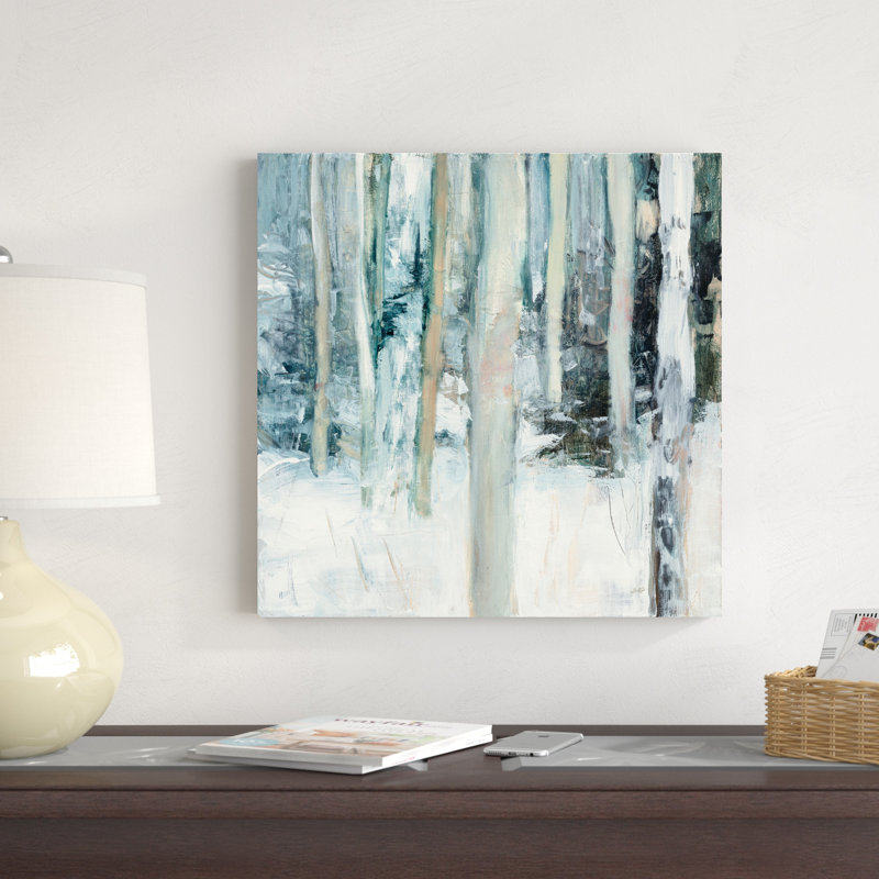 Winter Woods I, H 20 po x l 20 po x P 1,25 po