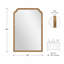 Miroir de salle de bain Farmhouse-130033587