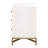 Mercato Solid + Manufactured Wood Nightstand