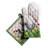 Maison D' Hermine Bass Cour Animal Print Linen Potholder Set