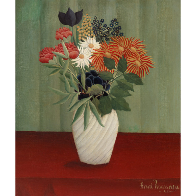 Wrapped Canvas Print, 76.2cm H x 50.8cm W