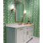 Jamison Flat Metal Wall Mirror-202539192