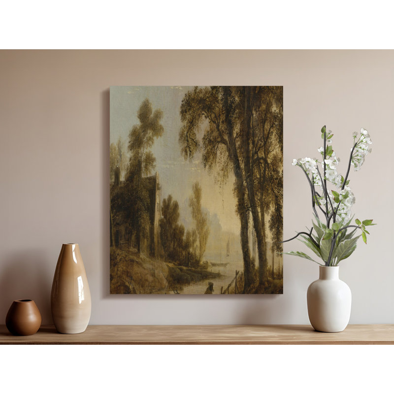 Wrapped Canvas Print Set, 101.6 cm H x 76.2 cm W