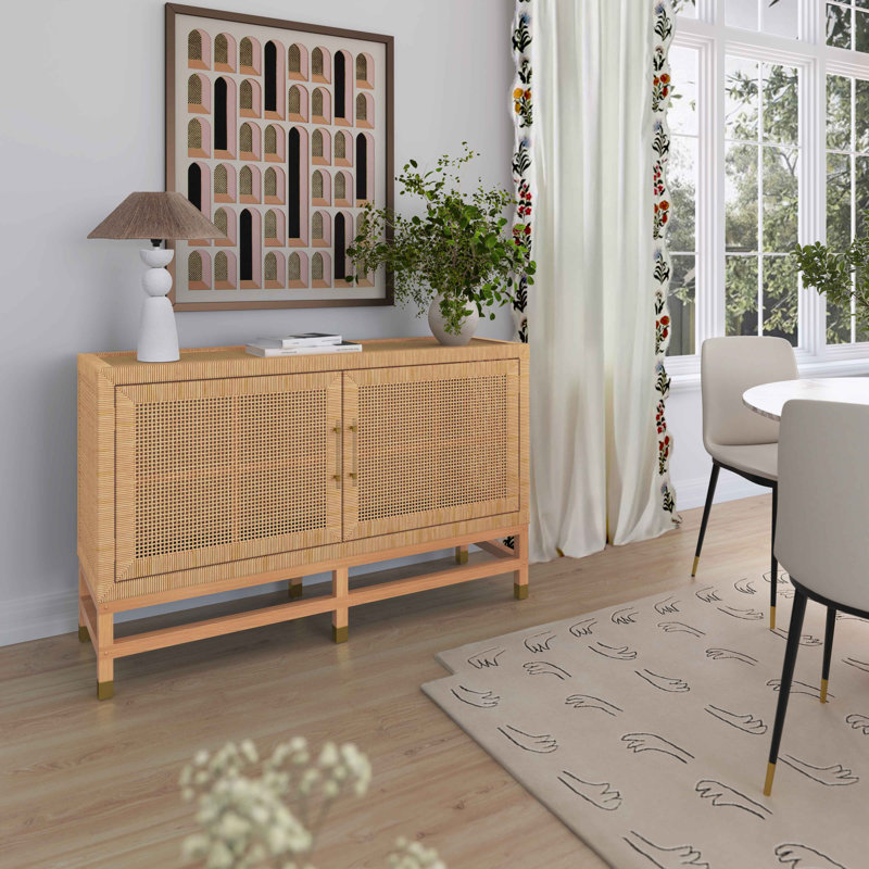 Buffet Amara, Naturel