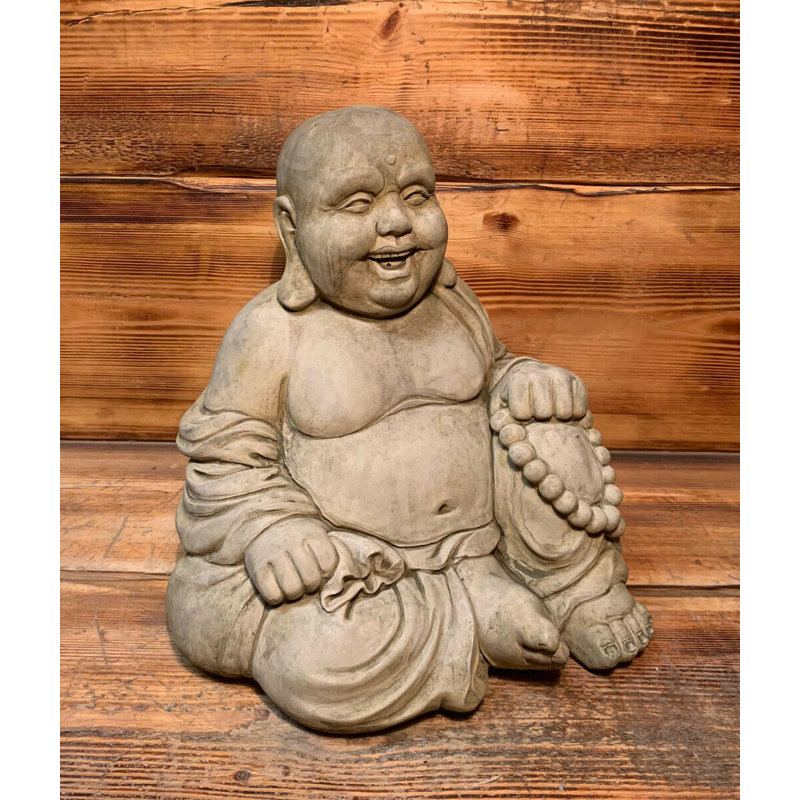 Senduk Garden Statue