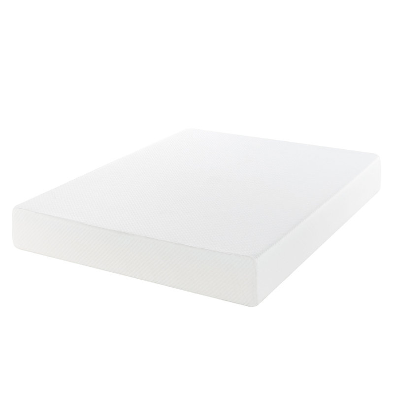 Matelas en mousse viscoélastique 12 "- Sleep by Wayfair ™, Très grand californien, 12"