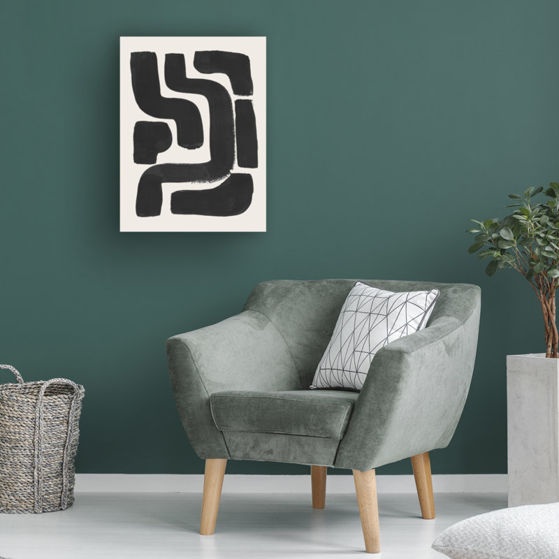 «Ink Maze» par Ejaaz Haniff