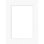 Armoire blanche avec tableau blanc effaçable à sec