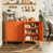 Orange selected