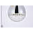 Carilyn - Light Cluster Teardrop LED Pendant-1501876636-1501876639