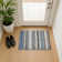 Premium Machine Washable Hedden AMF1703 Stripes Rug