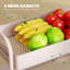Metal Kitchen Cart-1146606250