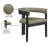 Romeo Finished Upholstered Back Arm Chair-1419104628-1468433363