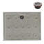 Base de douche en acrylique noir brillant avec drain à droite 48 po x 36 po Streamline NT-2132-48BL-RH, bonde incluse-124455828