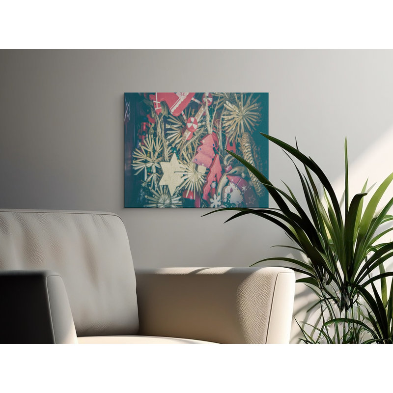 Slaven Wrapped Canvas Print Set, 24x18