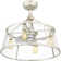 12'' Ceiling Fan with Light Kit