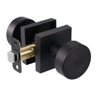 Modern Grace Series Passage Door Knobs