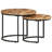 Ivaldo Frame 2 Nesting Tables Coffee Table-879680856