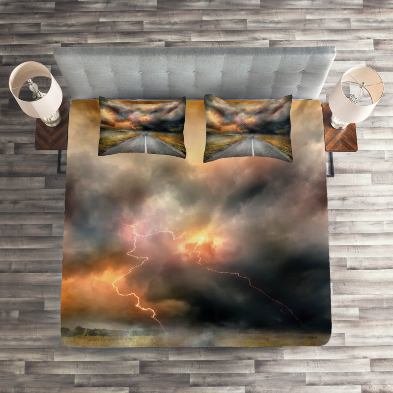 Traditional Polyester Coverlet