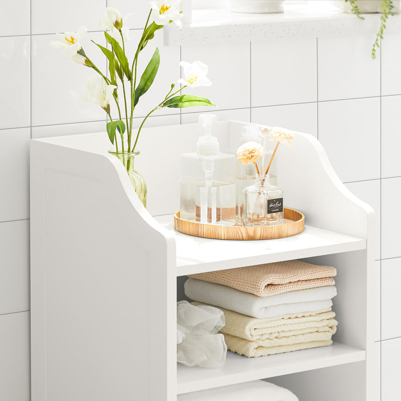 Lyndora Bathroom Cabinet