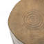 Table d'appoint, table d'appoint Stump