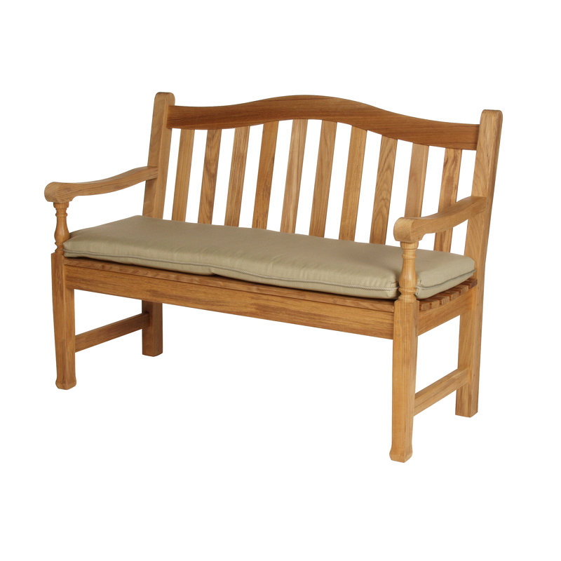 Waveney Outdoor Teak Bench