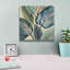 «Greenhouse Leaves» par Silvia Vassileva, art mural sur toile-1709645077
