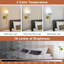 Flush Mounted Sconce