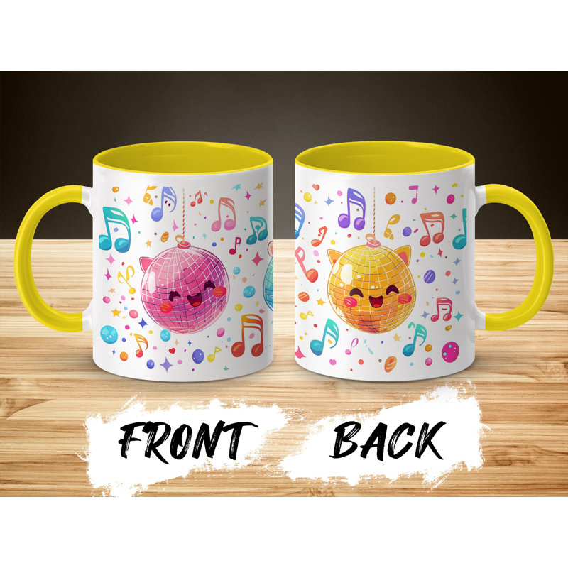 Ceramic Coffee Mug