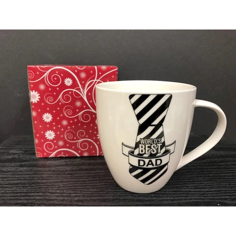Darion Porcelain Coffee Mug