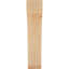 Attelle de genou lisse Leg Douglas, l 5 1/2 po x P 18 po x H 26 po-64784732-64751484