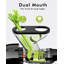 Efficient Juicer by SIFENE, 2-Speed, Stainless Steel, Slow Masticating, Cold Press-94225462