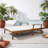 Double Chaise Lounge