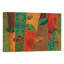 « bohémien leaves i », impression sur toile-20825362-72778349-72778351